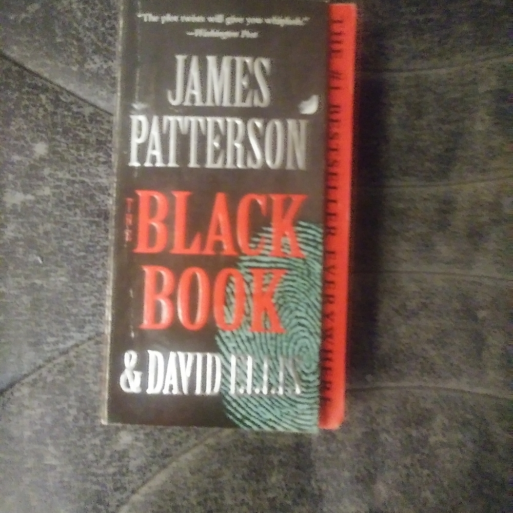A great fiction book by james patterson
